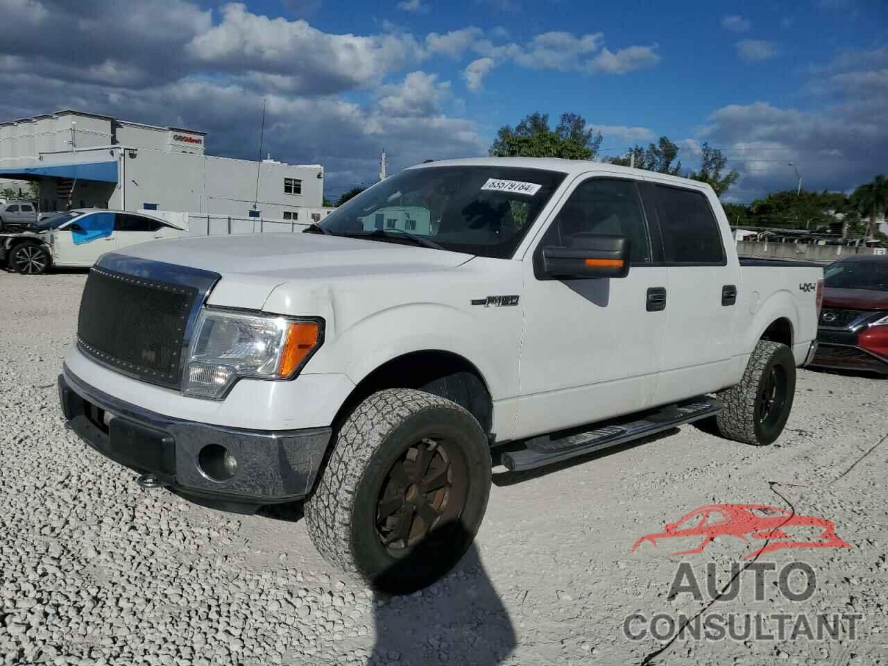 FORD F-150 2013 - 1FTFW1EF1DFA06176