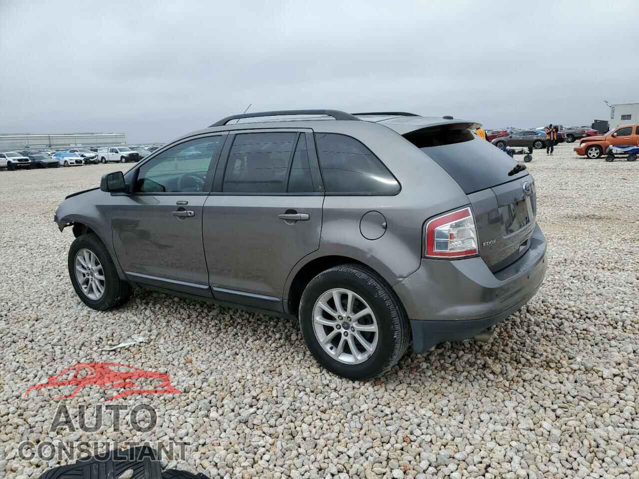 FORD EDGE 2009 - 2FMDK38C49BA81281