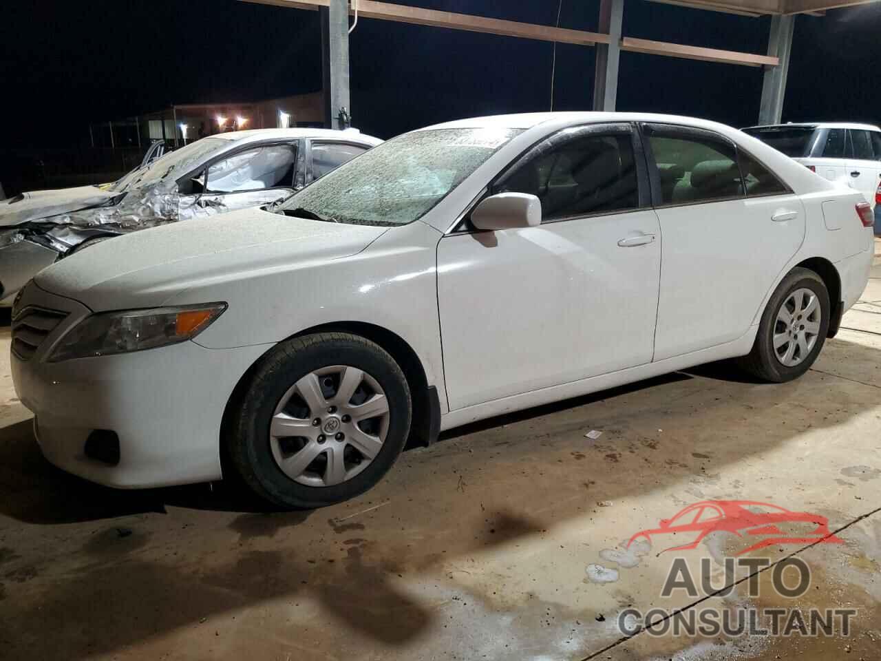 TOYOTA CAMRY 2010 - 4T1BK3EK5AU602817