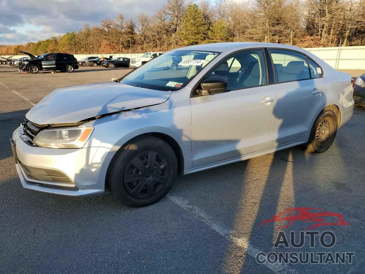 VOLKSWAGEN JETTA 2016 - 3VW267AJXGM307770