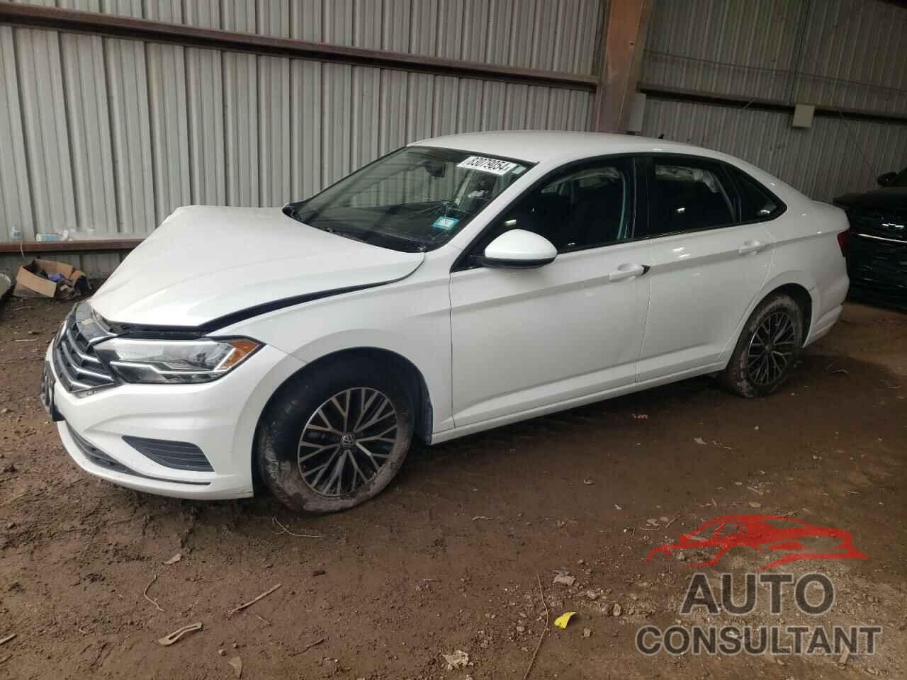 VOLKSWAGEN JETTA 2021 - 3VWC57BU4MM010263