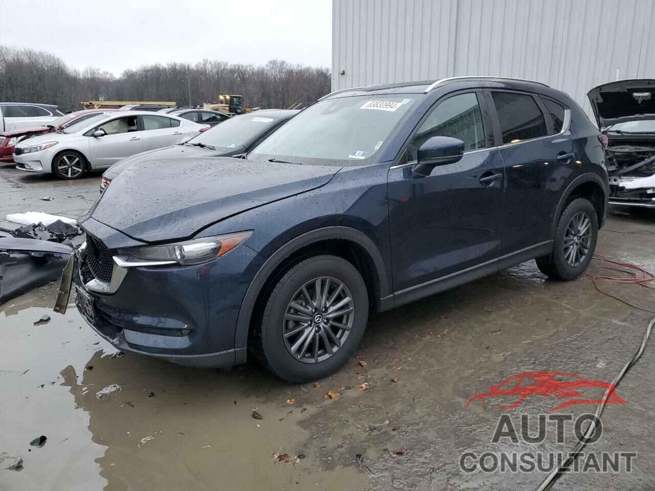 MAZDA CX-5 2019 - JM3KFBCM7K0612904