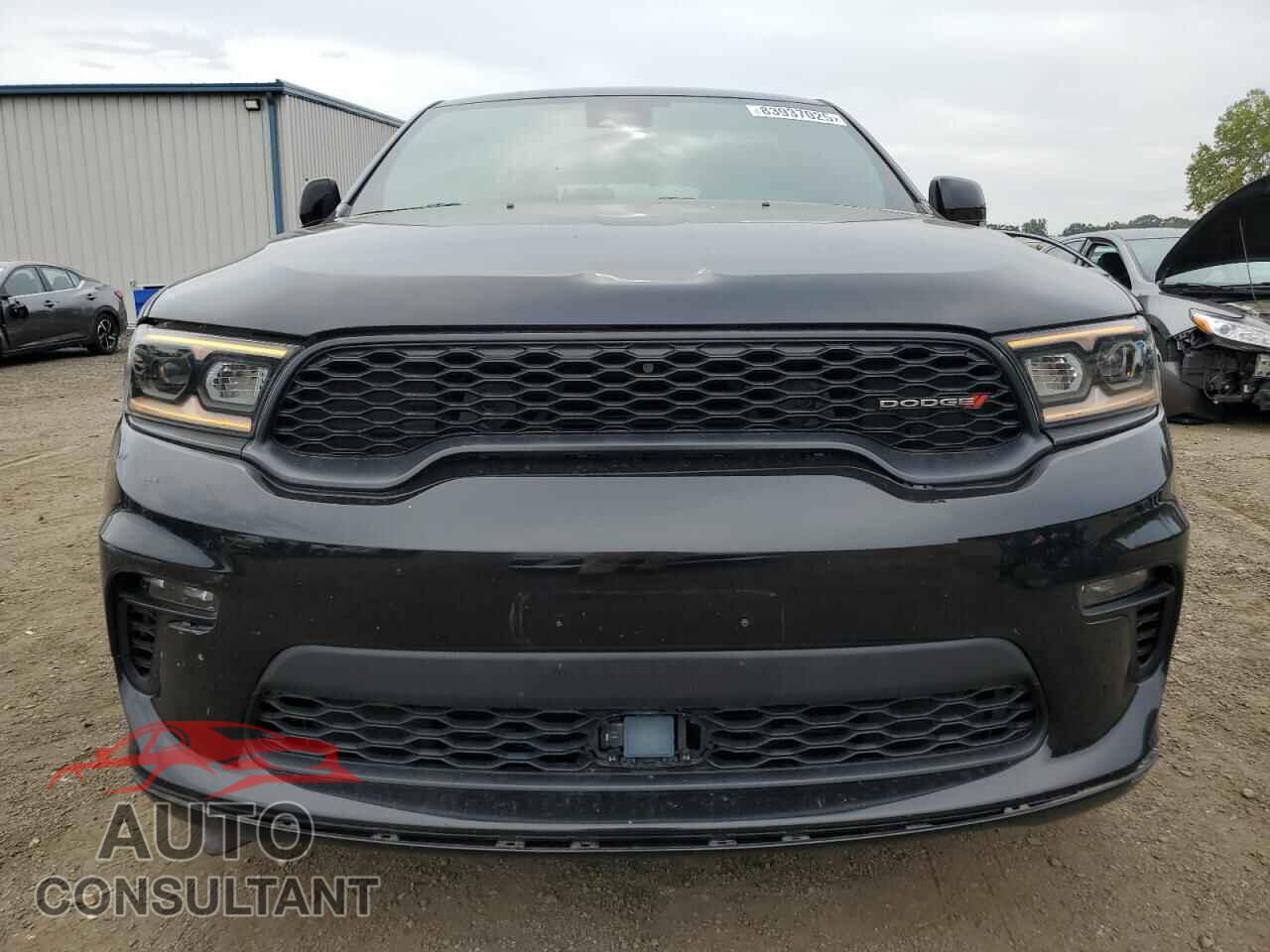 DODGE DURANGO 2022 - 1C4RDJDGXNC184202