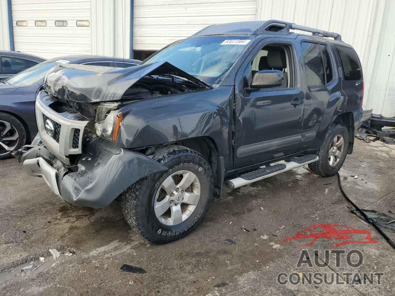 NISSAN XTERRA 2012 - 5N1AN0NW2CC517186