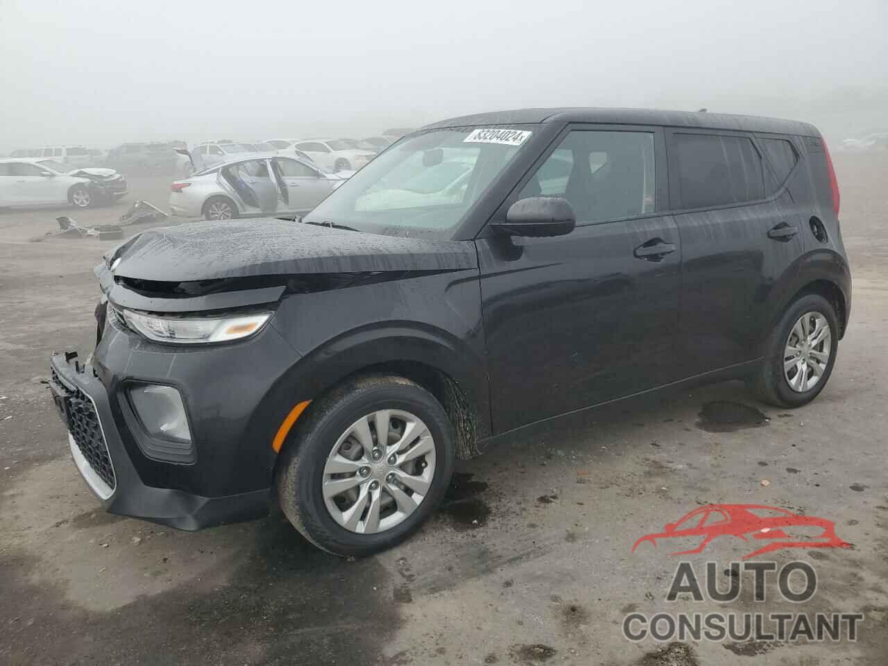 KIA SOUL 2020 - KNDJ23AU0L7013134