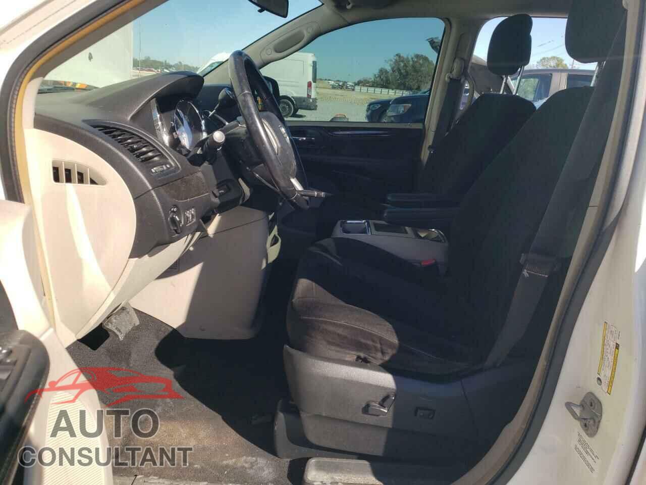 DODGE CARAVAN 2012 - 2C4RDGDG0CR108723