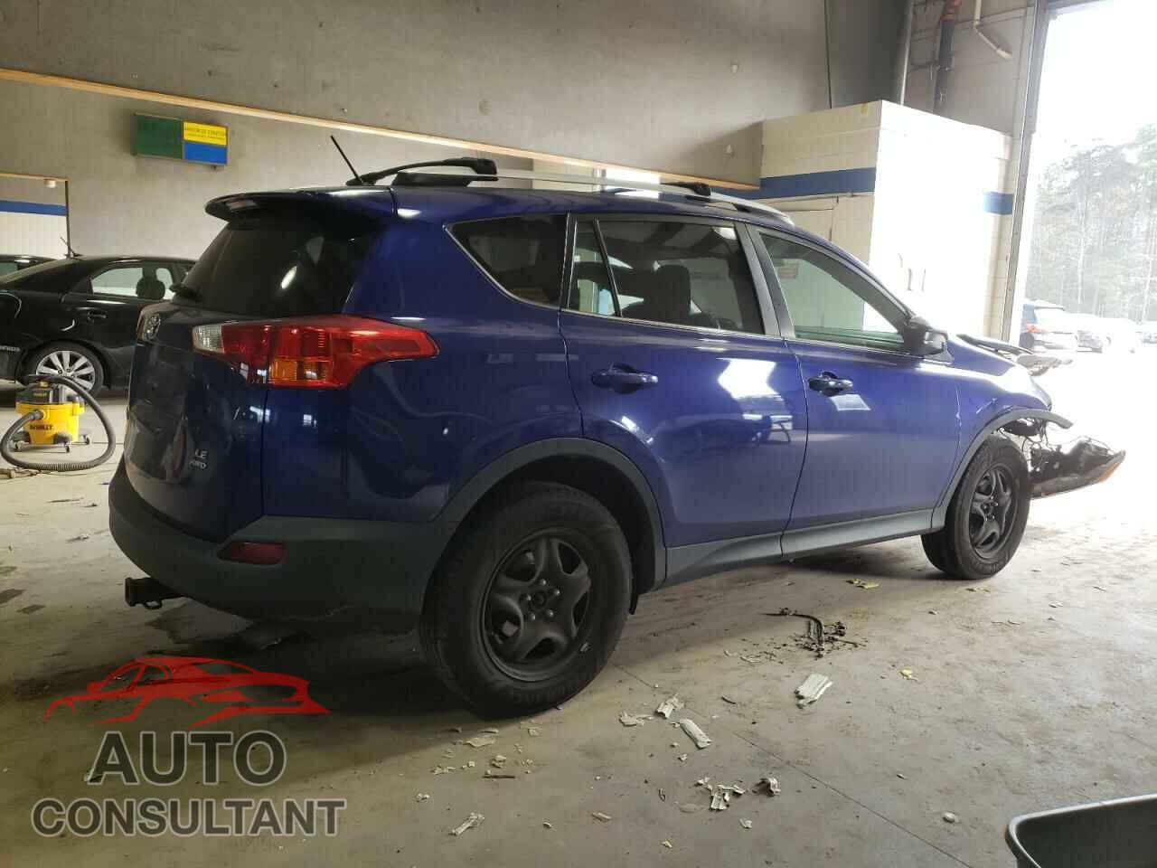 TOYOTA RAV4 2015 - 2T3BFREV5FW393854