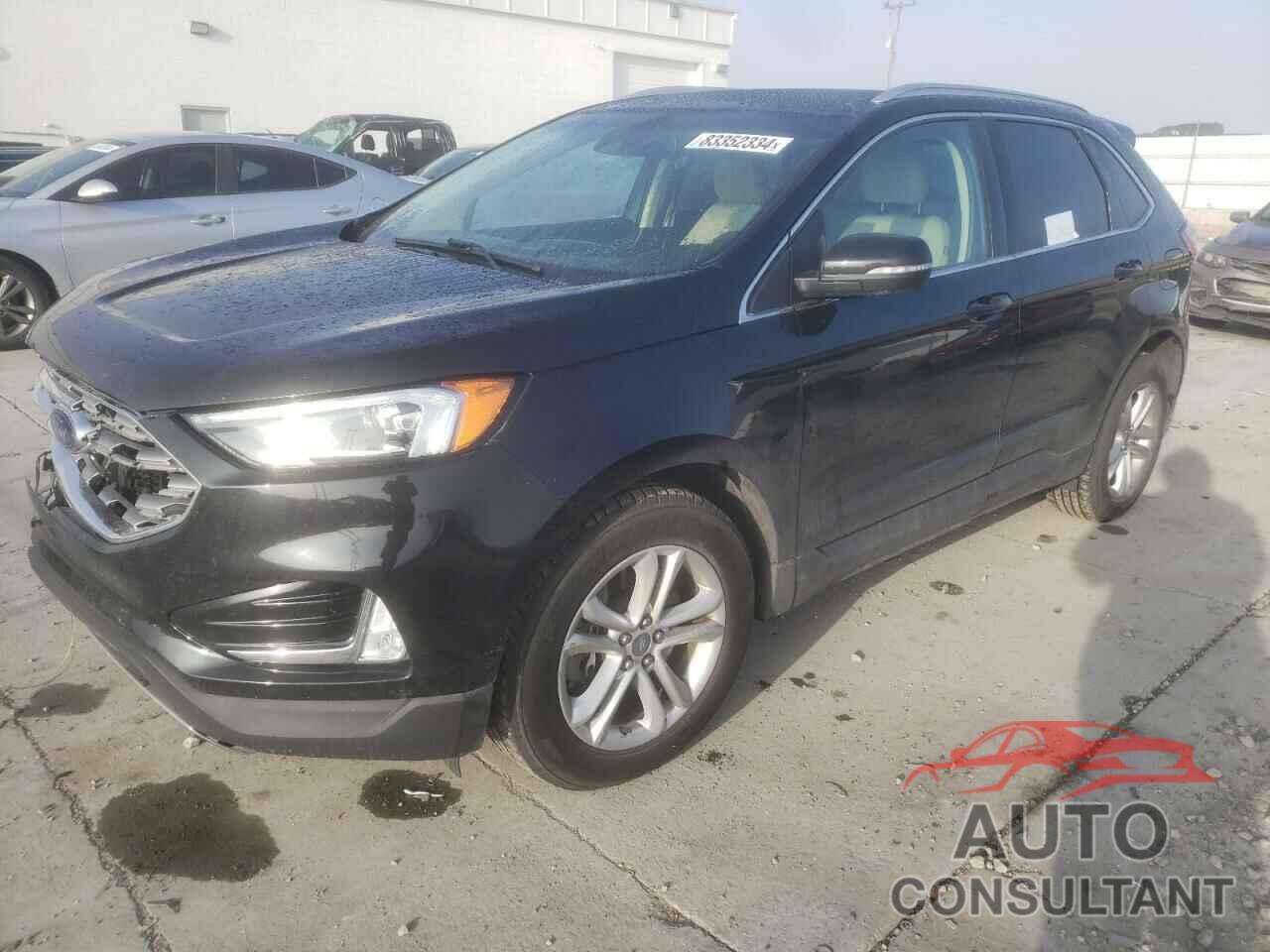 FORD EDGE 2019 - 2FMPK4J96KBB10495