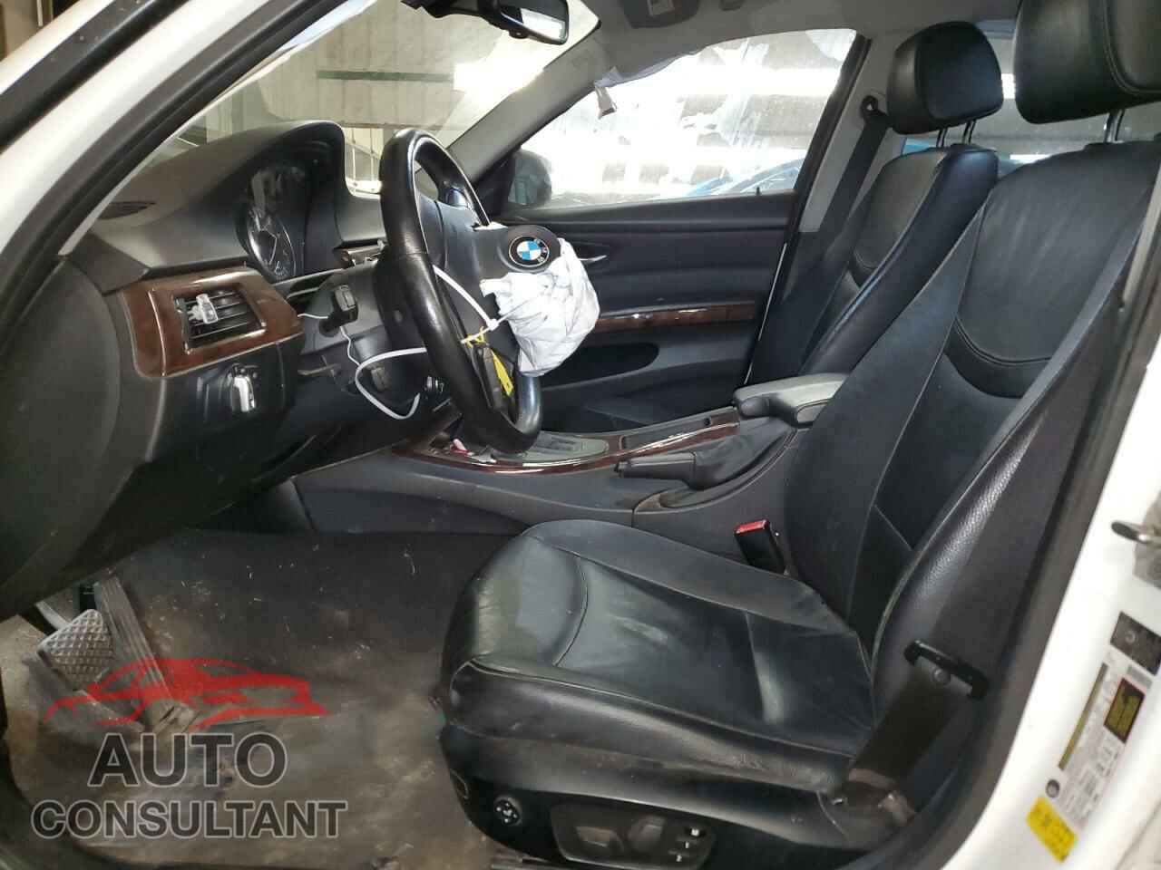 BMW 3 SERIES 2011 - WBAPK7C56BA817749