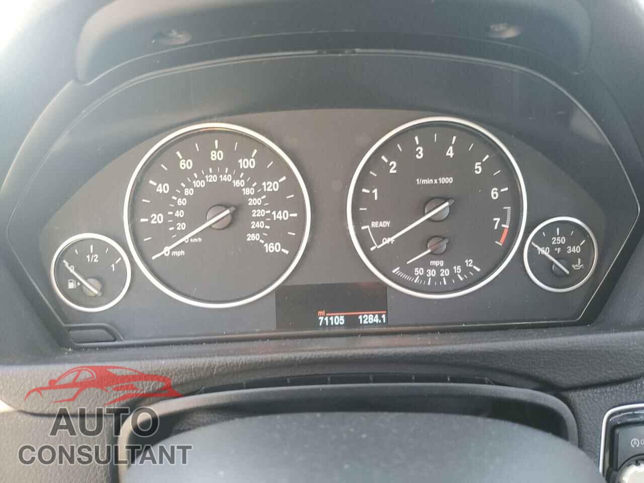 BMW 3 SERIES 2018 - WBA8A9C5XJAC99956