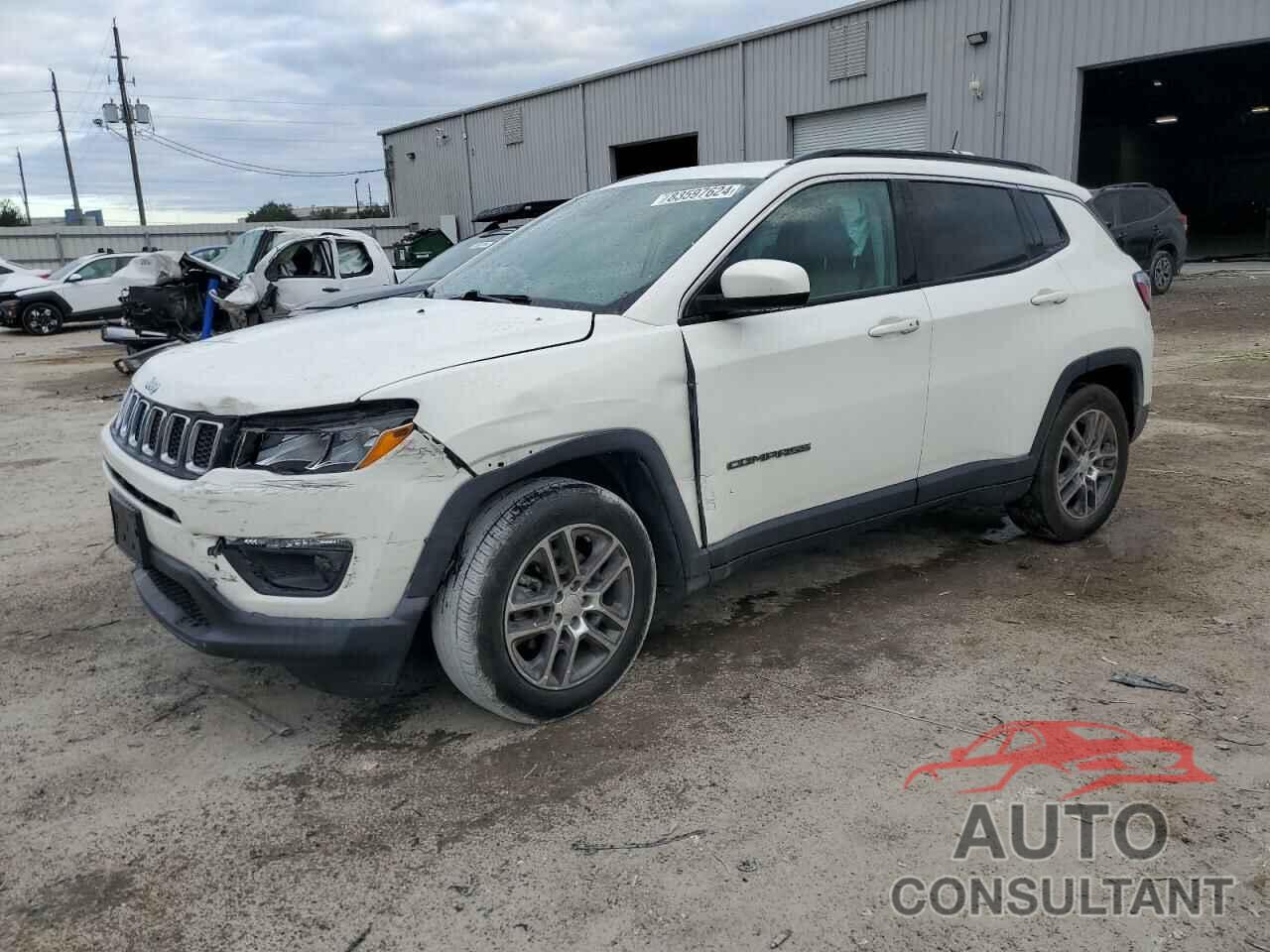 JEEP COMPASS 2019 - 3C4NJCBB7KT679516