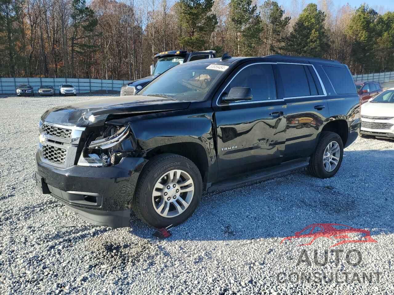 CHEVROLET TAHOE 2017 - 1GNSCBKC5HR233261