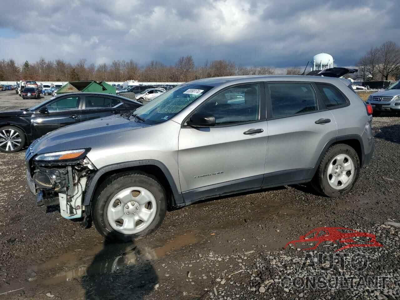 JEEP GRAND CHER 2015 - 1C4PJMAB5FW503340