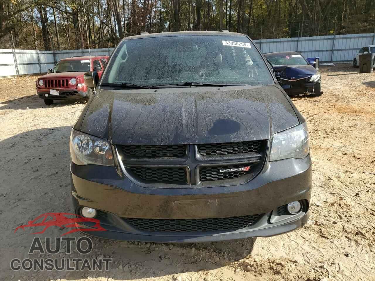 DODGE CARAVAN 2018 - 2C4RDGEG5JR282962