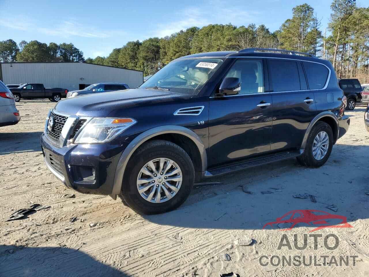 NISSAN ARMADA 2019 - JN8AY2NC7K9585805