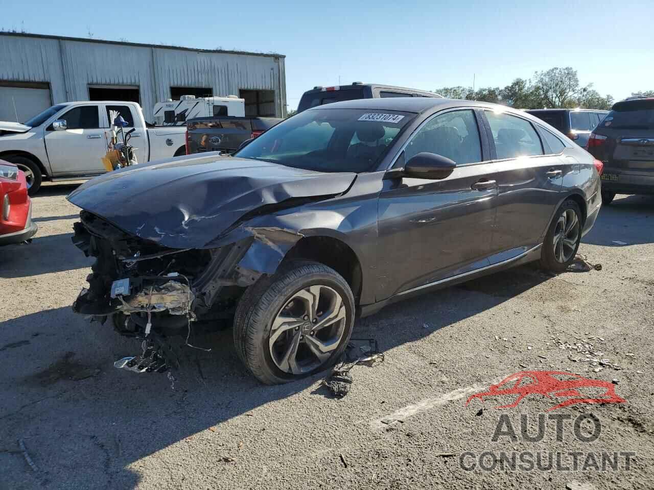 HONDA ACCORD 2018 - 1HGCV1F52JA099425