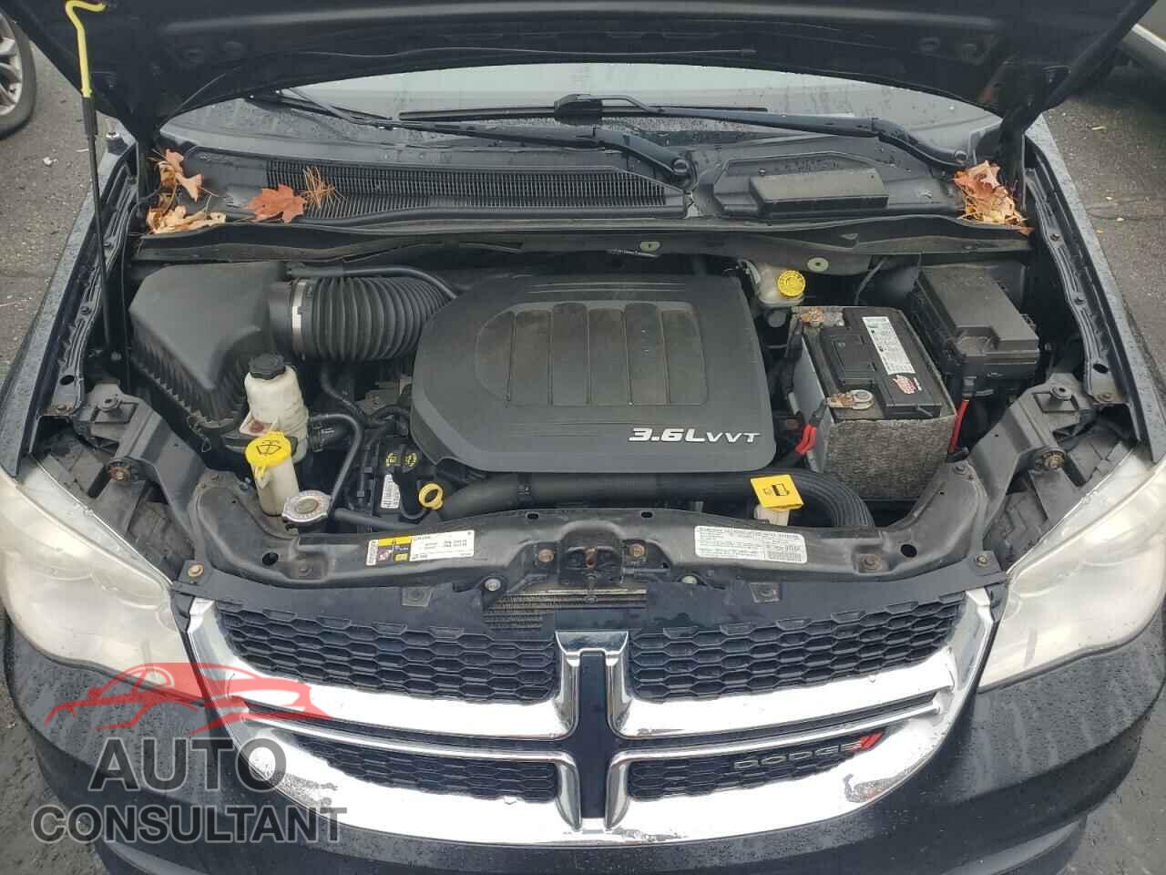 DODGE CARAVAN 2013 - 2C4RDGCG2DR551782