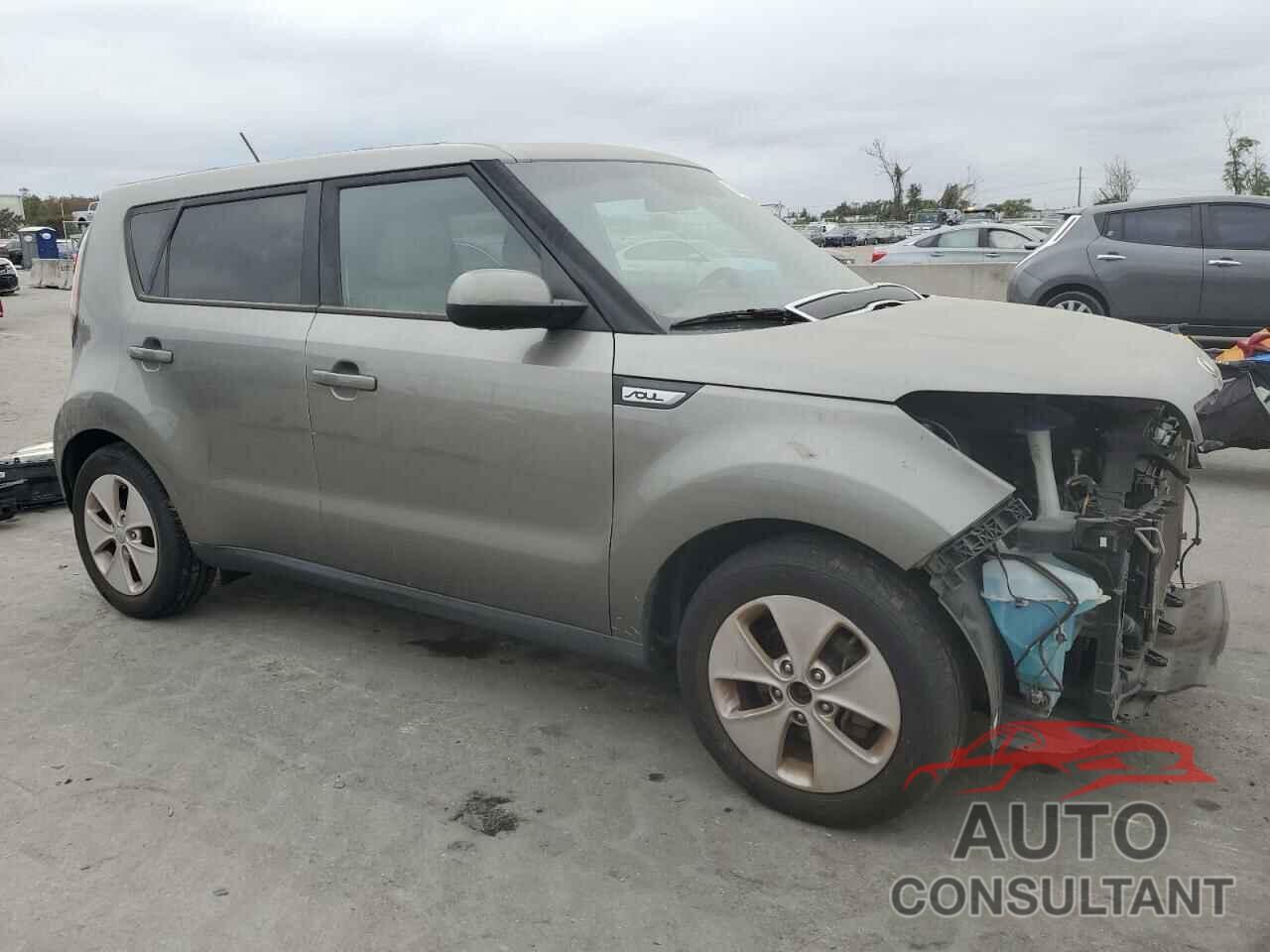 KIA SOUL 2016 - KNDJN2A21G7315778