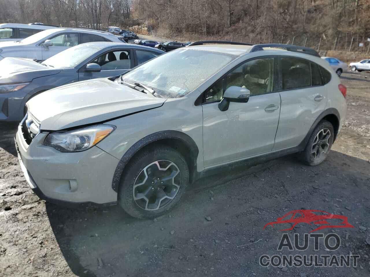 SUBARU XV 2015 - JF2GPAMC0F8298971