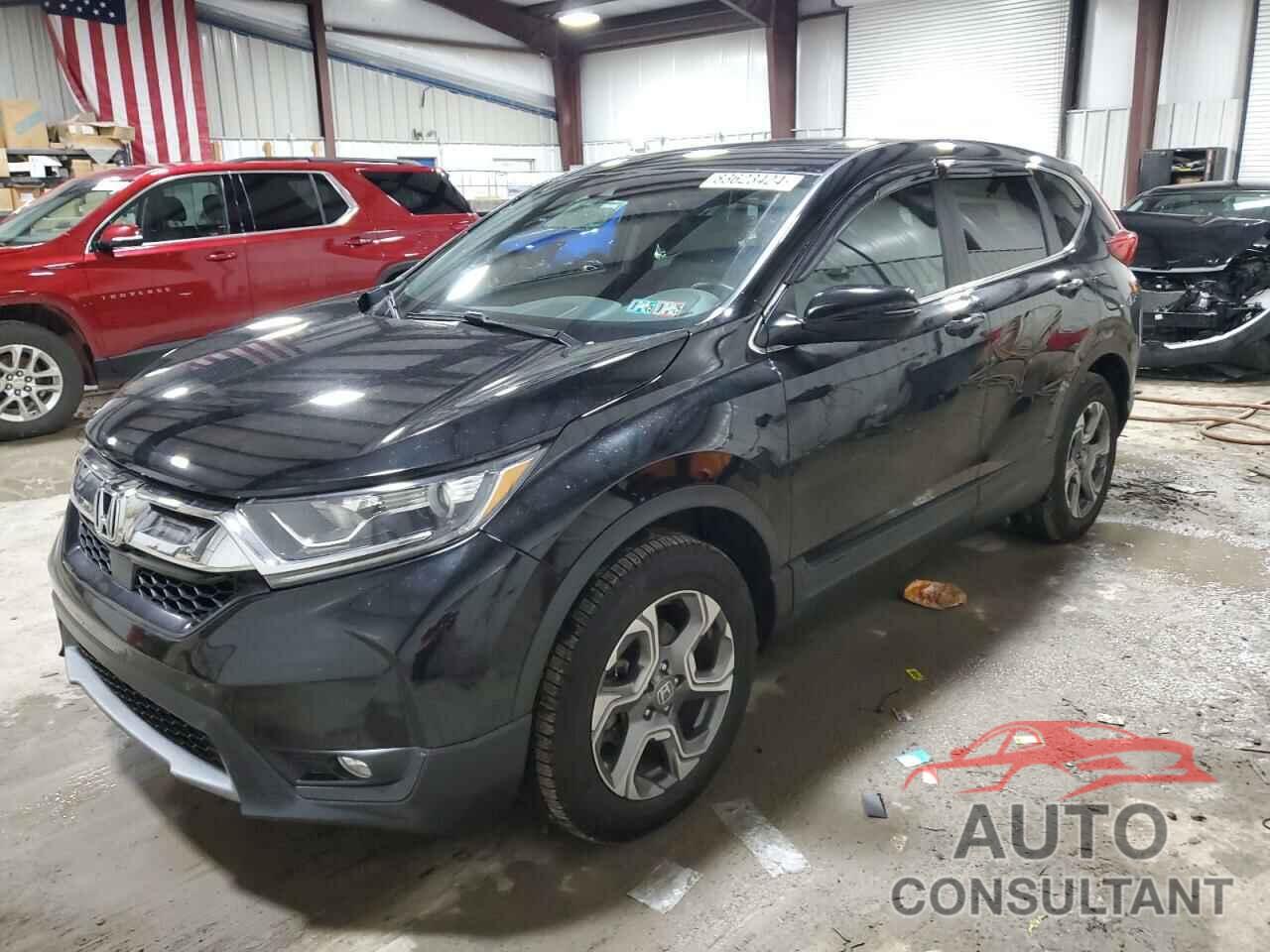 HONDA CRV 2019 - 2HKRW2H86KH627478