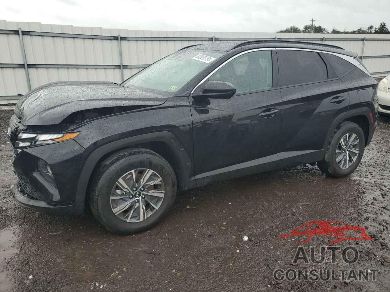 HYUNDAI TUCSON 2024 - KM8JBCD13RU208121