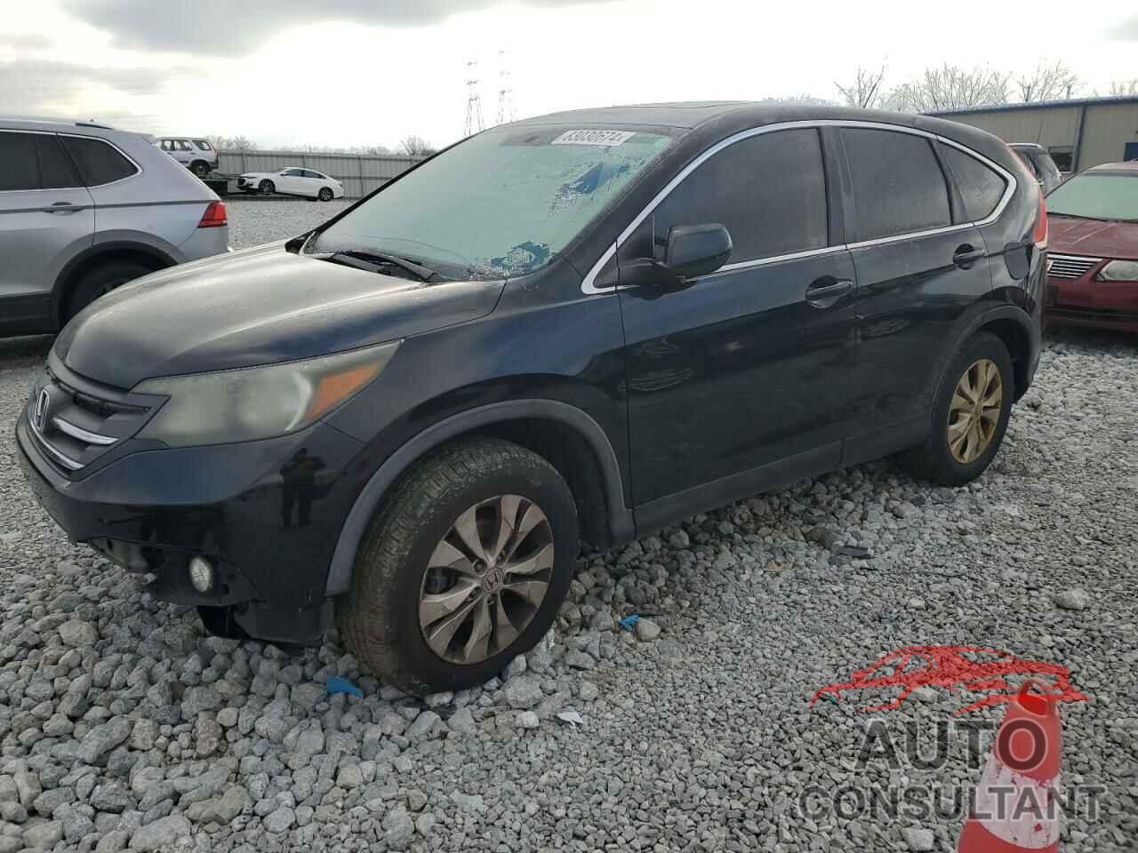 HONDA CRV 2012 - 5J6RM4H5XCL025469