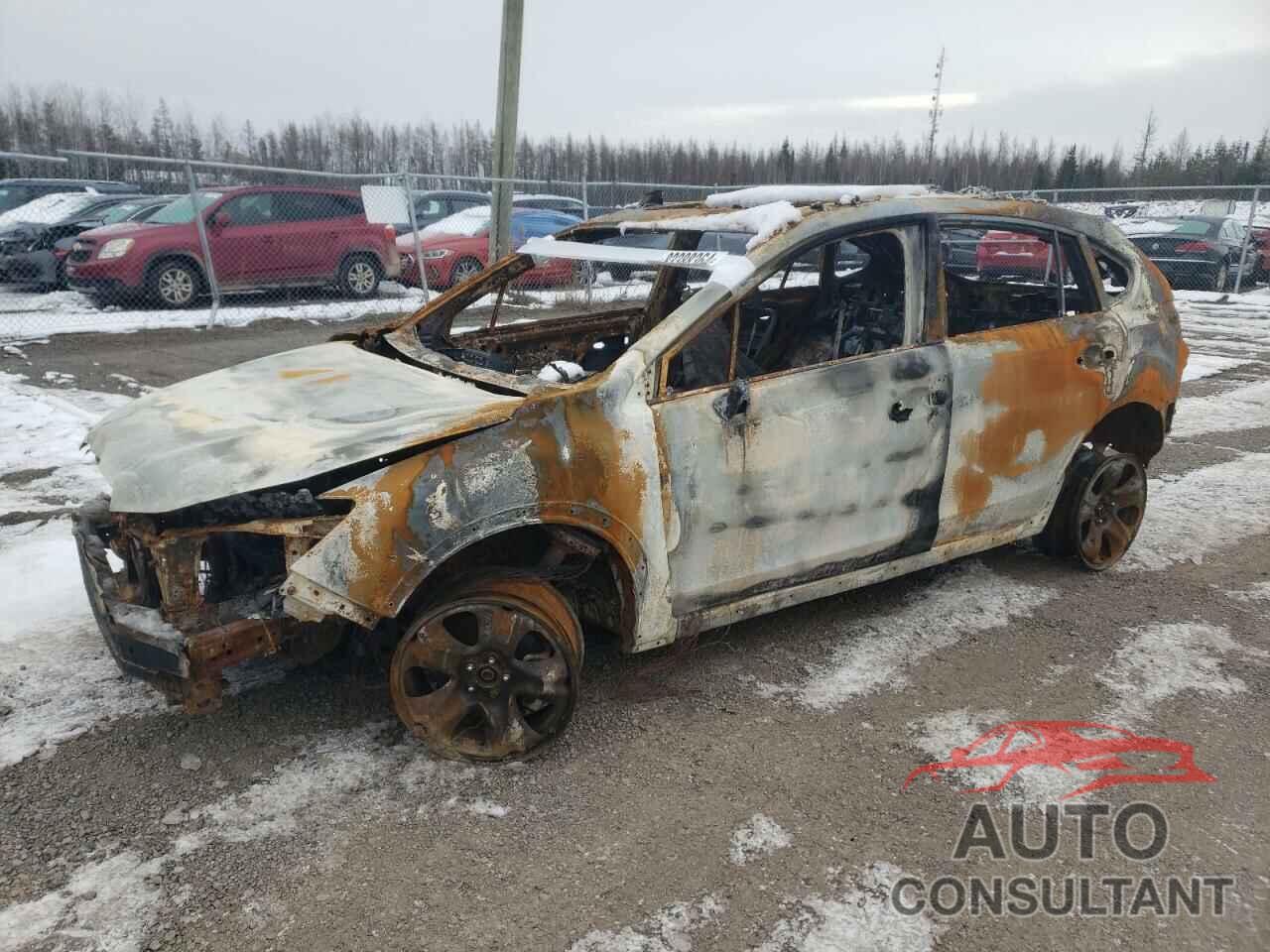SUBARU XV 2015 - JF2GPADC6FG236495