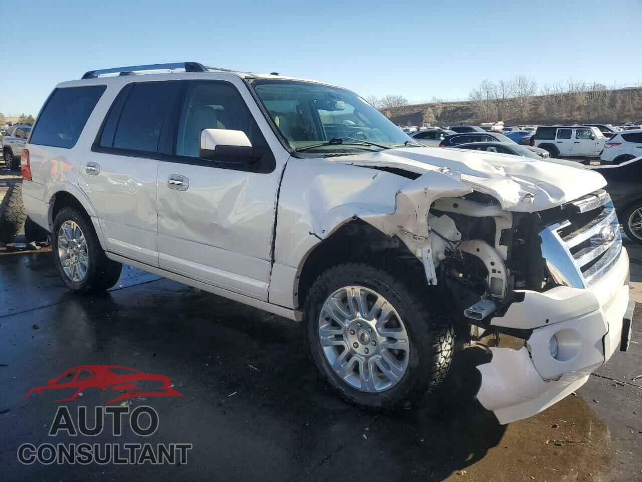 FORD EXPEDITION 2012 - 1FMJU2A56CEF41362