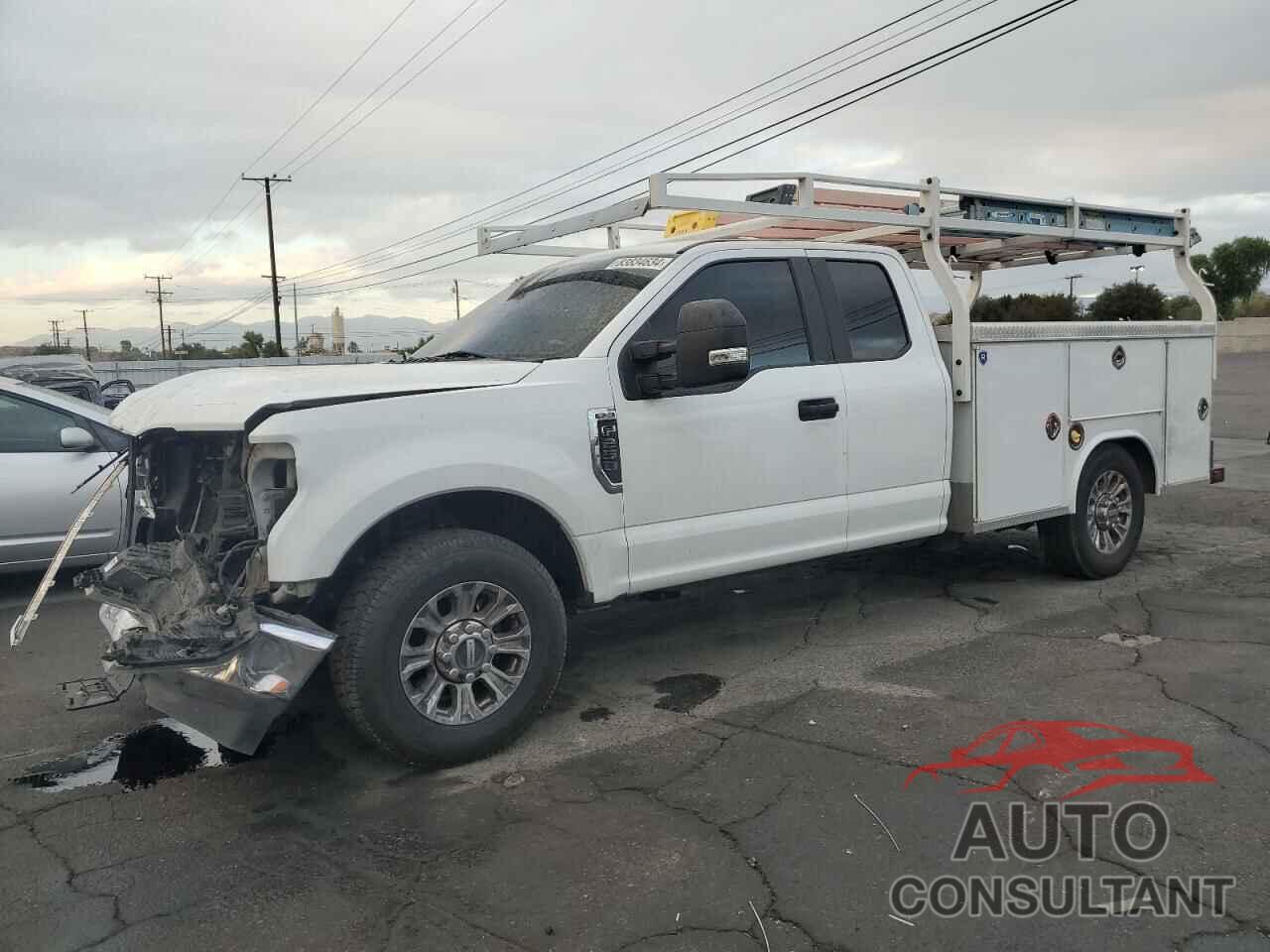 FORD F250 2022 - 1FD7X2A60NED23804