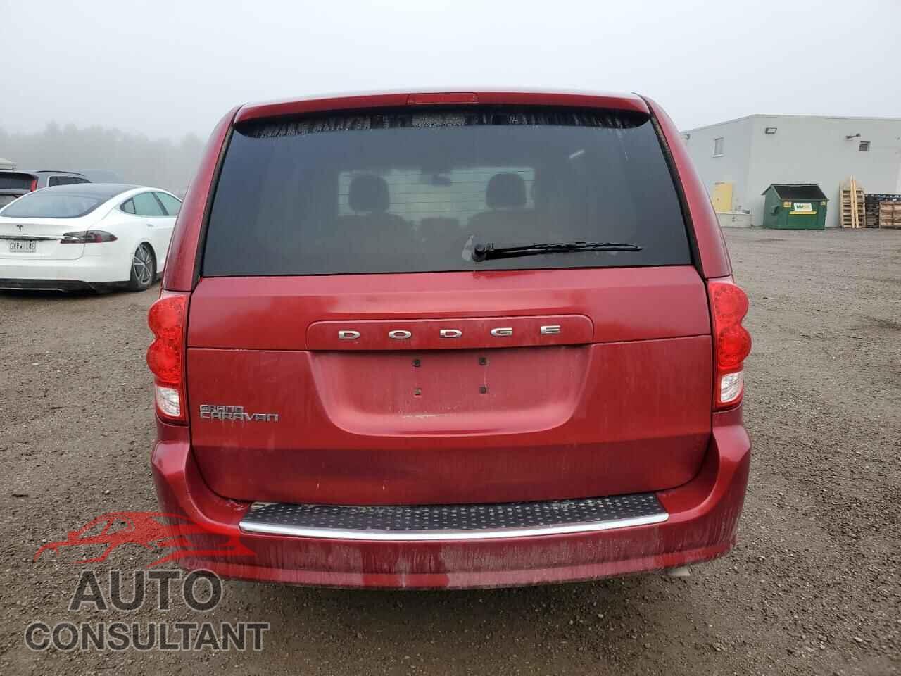 DODGE CARAVAN 2015 - 2C4RDGBG5FR613115