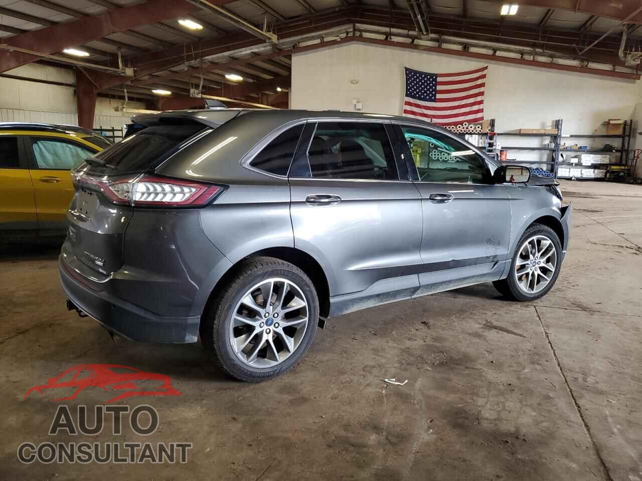 FORD EDGE 2015 - 2FMTK4K92FBB99663