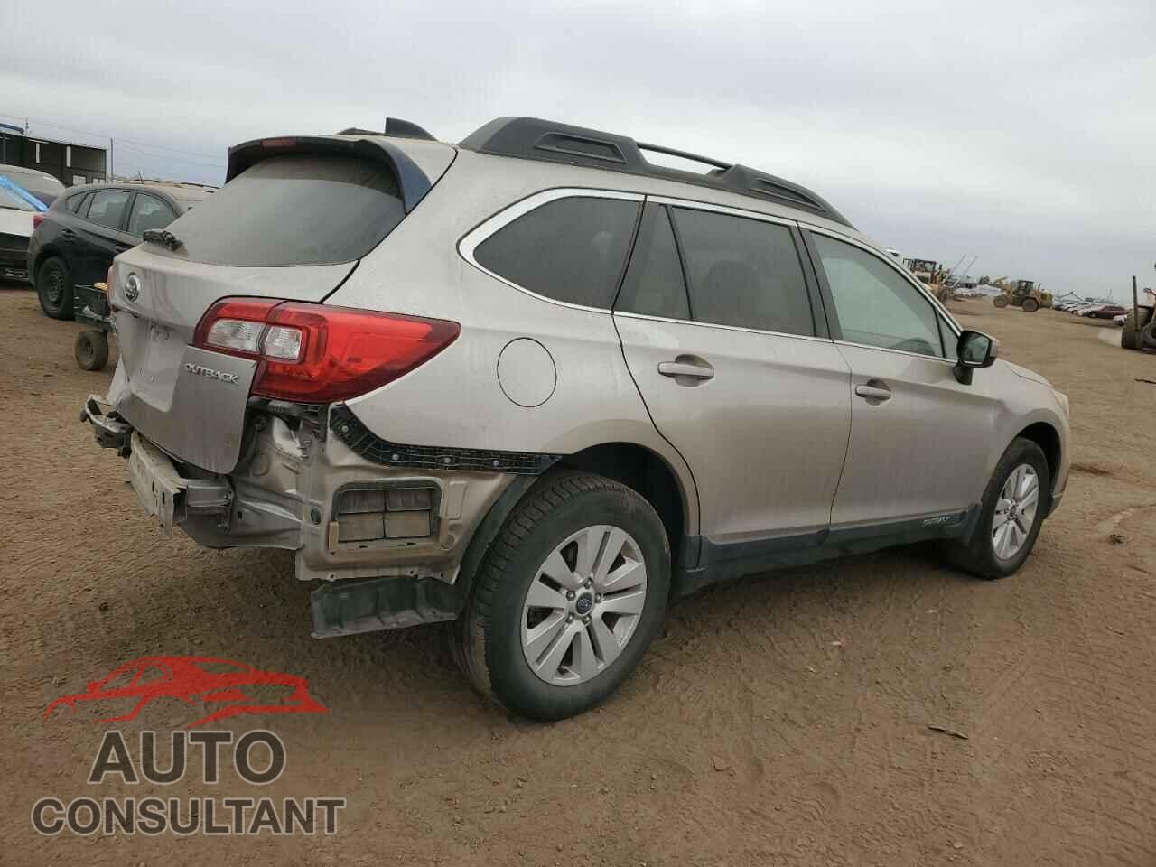 SUBARU OUTBACK 2016 - 4S4BSBCC2G3216134