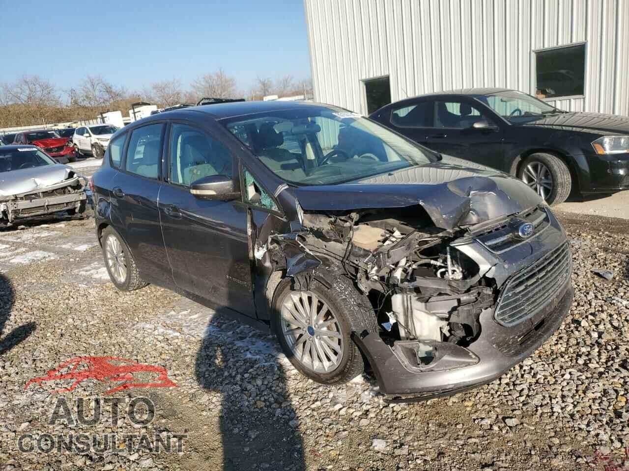 FORD CMAX 2013 - 1FADP5AUXDL524276
