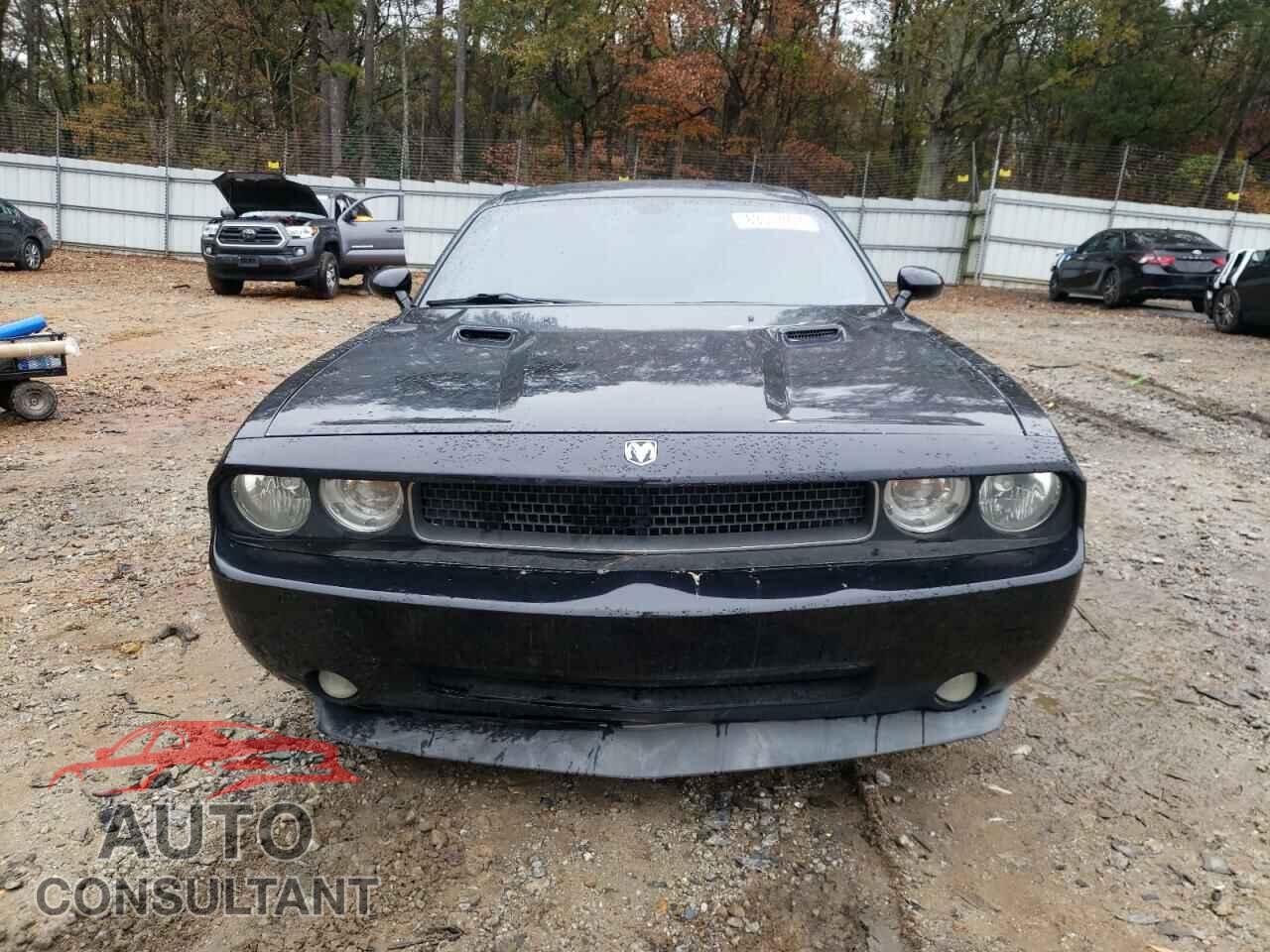 DODGE CHALLENGER 2009 - 2B3LJ44V69H561501
