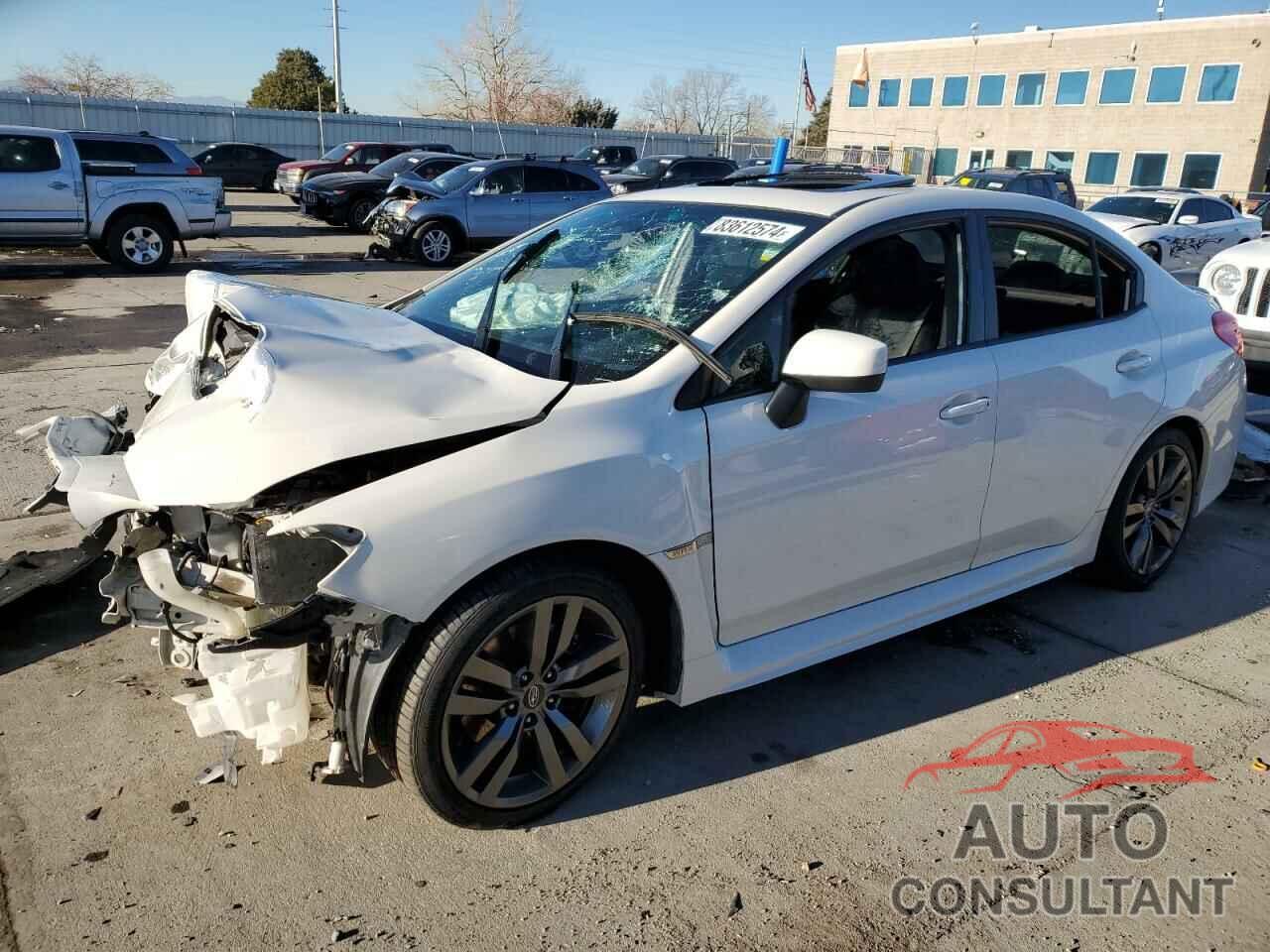 SUBARU WRX 2017 - JF1VA1E67H9822295