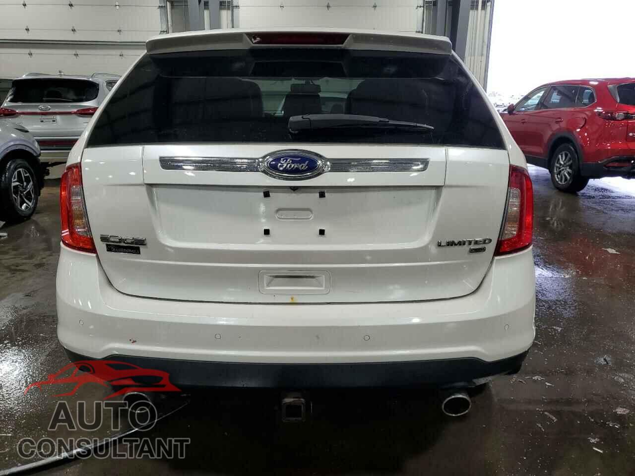 FORD EDGE 2011 - 2FMDK4KC0BBB29878