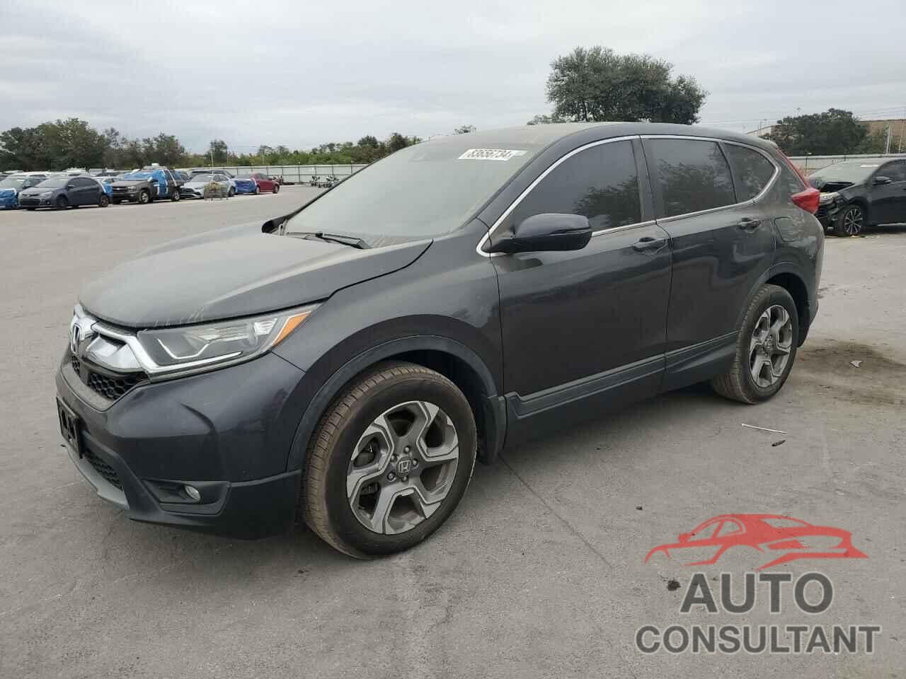 HONDA CRV 2018 - 7FARW1H89JE016937