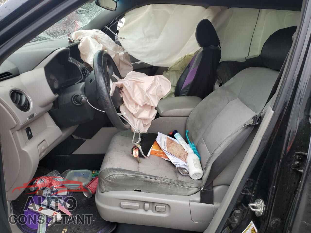 HONDA PILOT 2012 - 5FNYF4H44CB072437