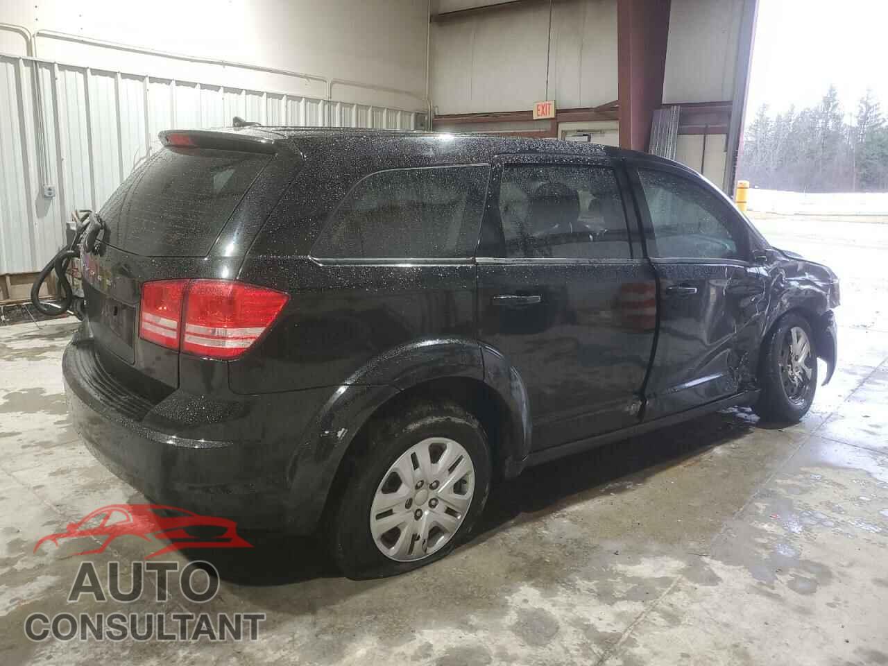 DODGE JOURNEY 2014 - 3C4PDCAB9ET246432