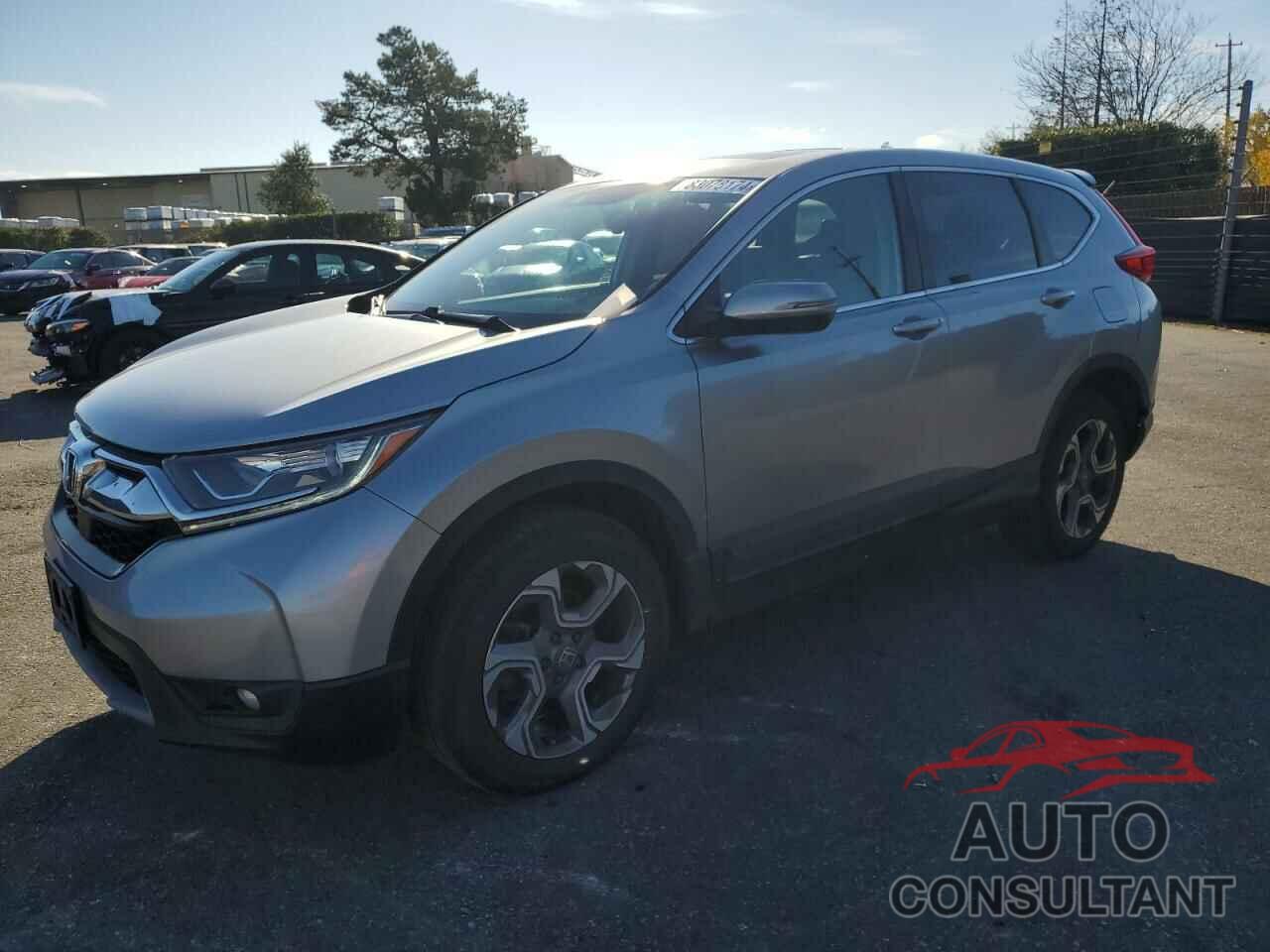 HONDA CRV 2018 - 7FARW2H88JE021603