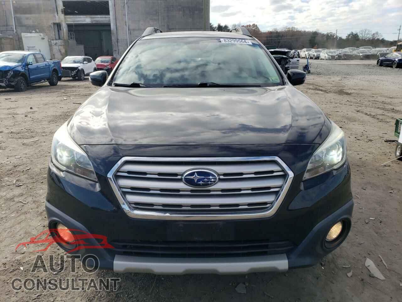 SUBARU OUTBACK 2017 - 4S4BSENC3H3428671
