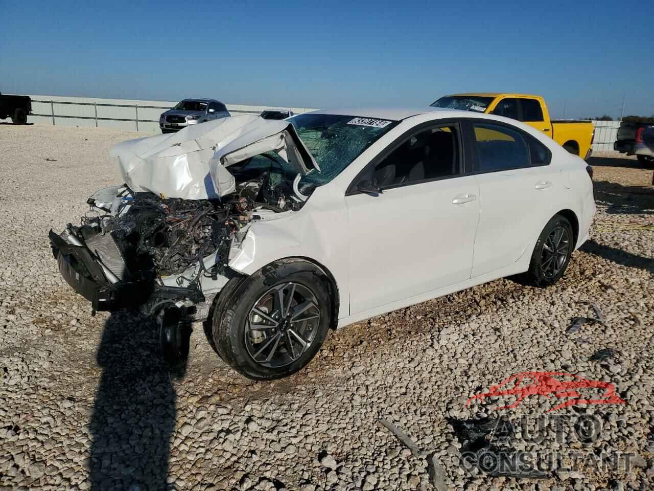 KIA FORTE 2022 - 3KPF24AD0NE456754