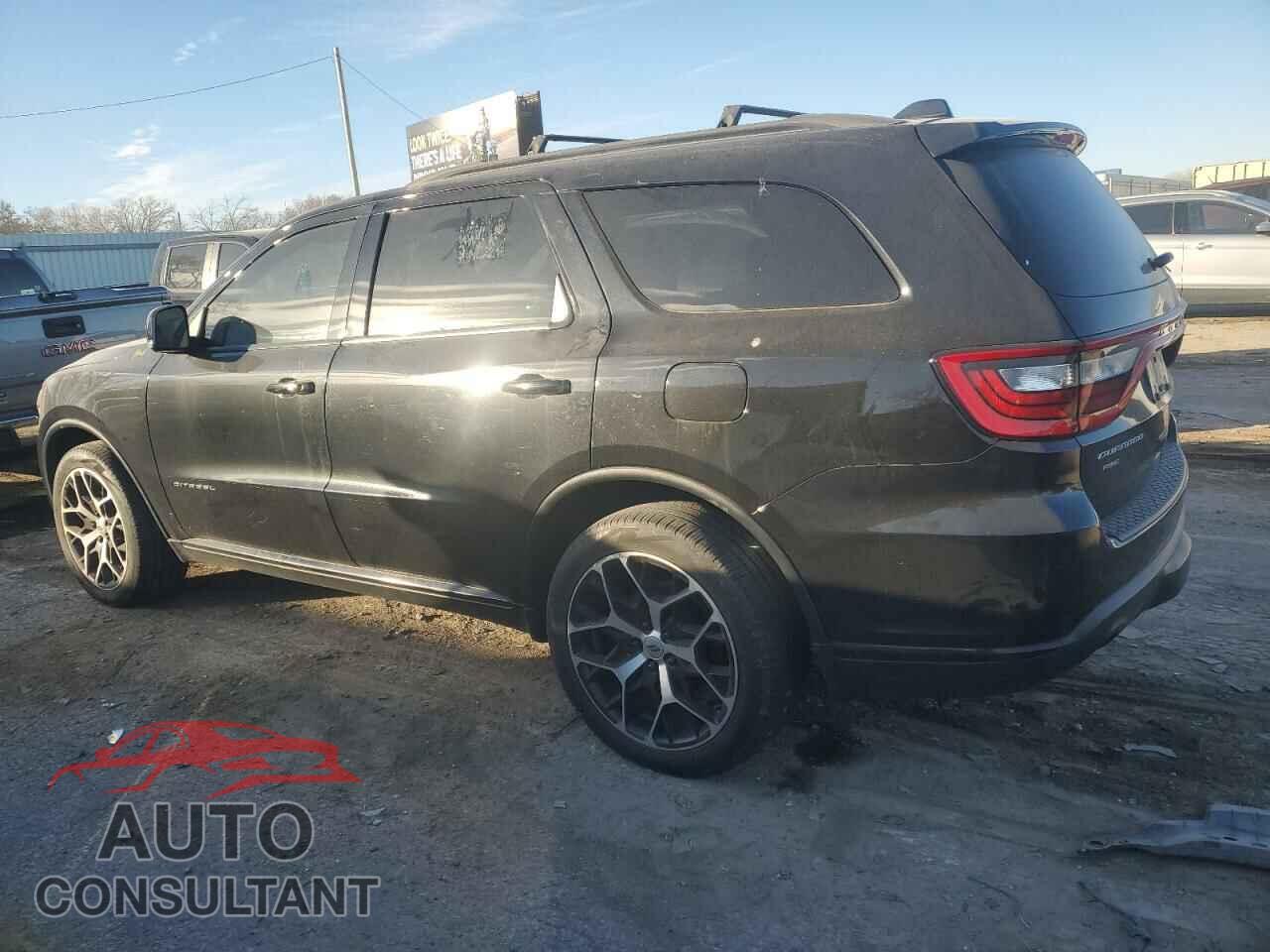DODGE DURANGO 2015 - 1C4RDJEG1FC745662