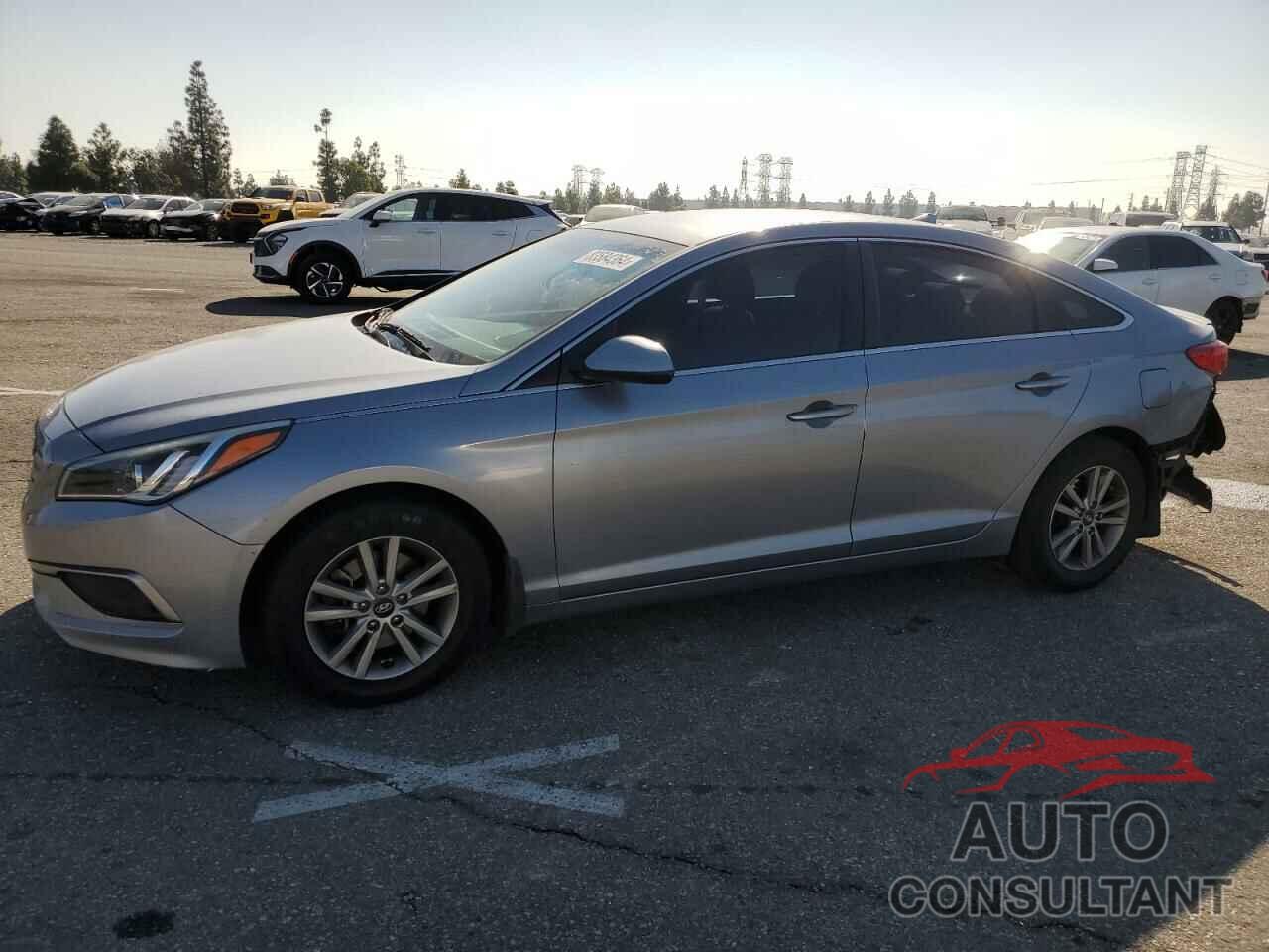 HYUNDAI SONATA 2016 - 5NPE24AFXGH355510