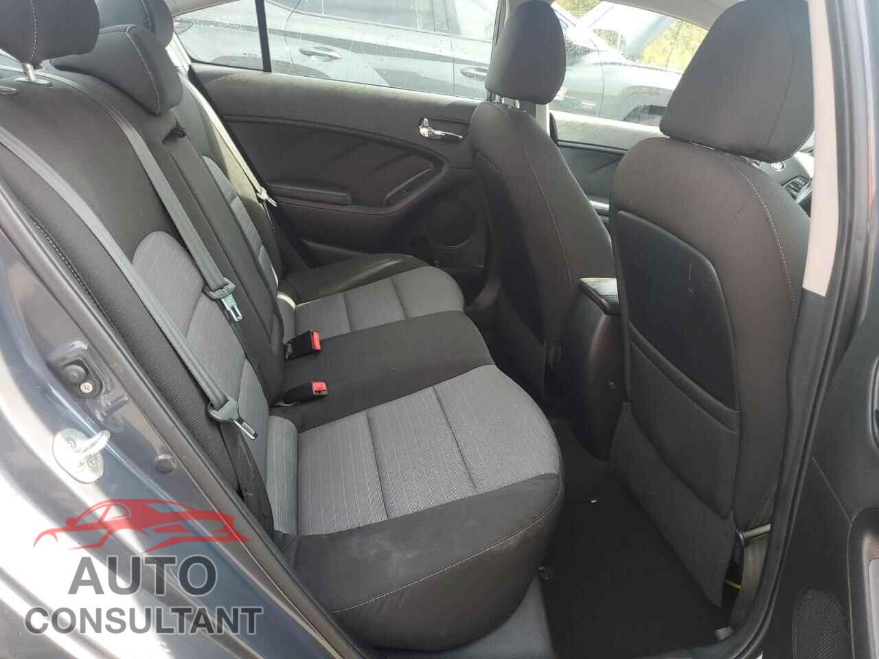 KIA FORTE 2014 - KNAFX4A85E5052300