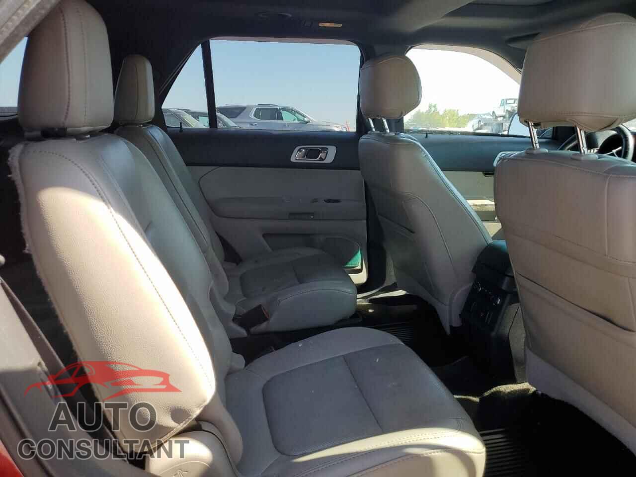 FORD EXPLORER 2013 - 1FM5K8F83DGB35882