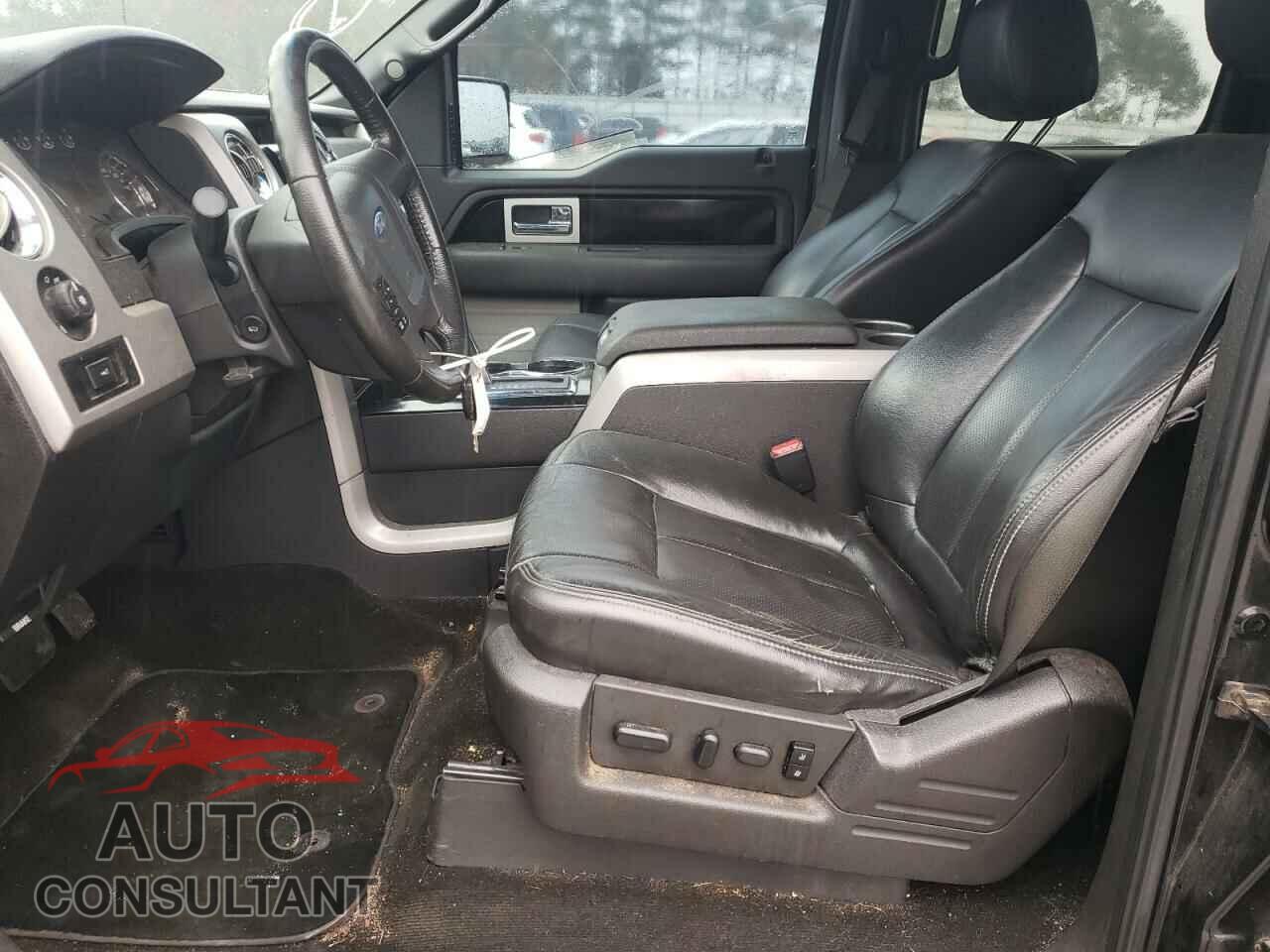 FORD F-150 2012 - 1FTFW1CT7CFB61192