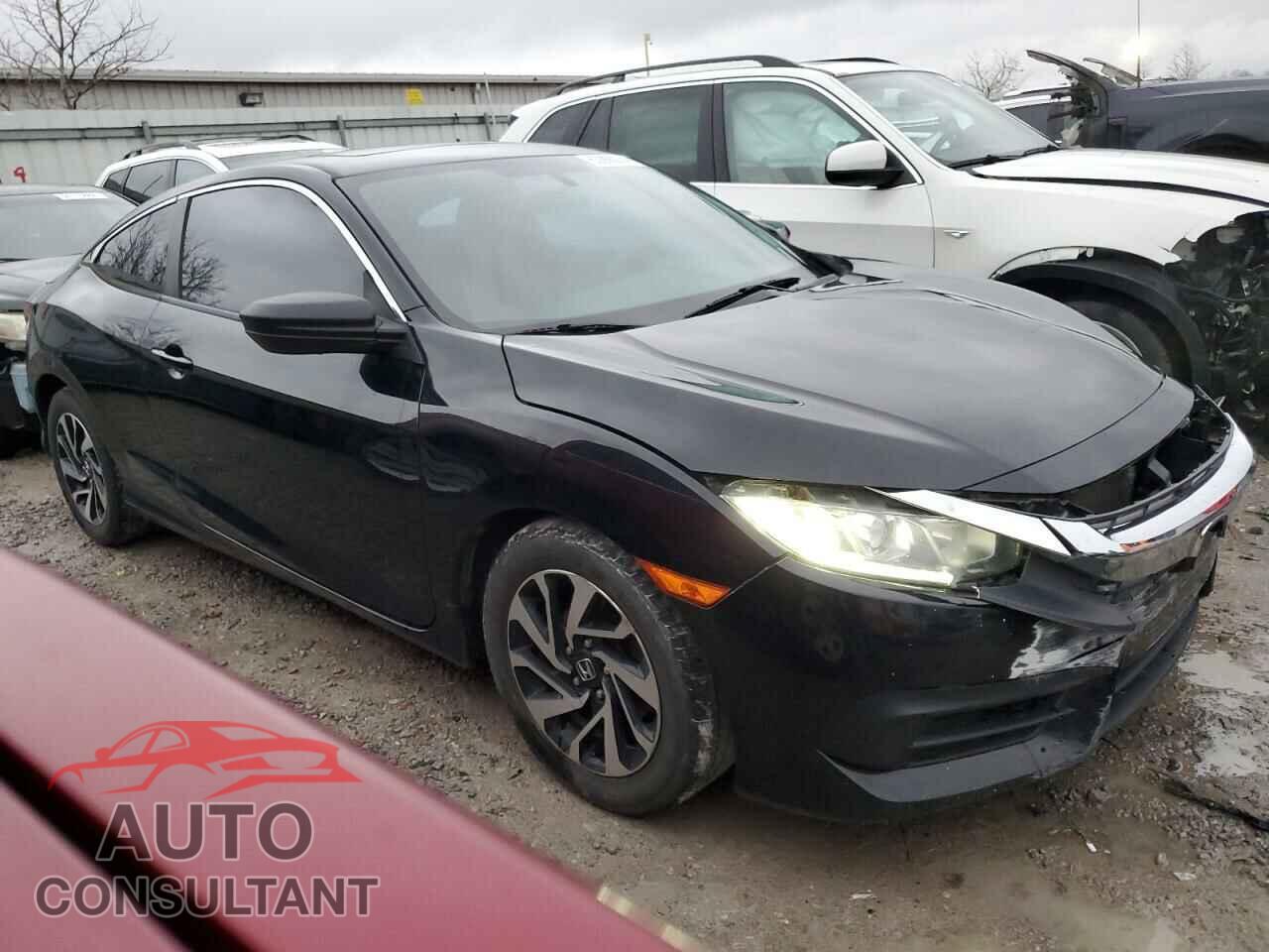HONDA CIVIC 2017 - 2HGFC4B00HH301821