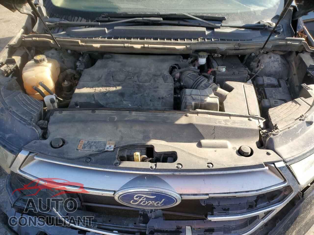 FORD EDGE 2018 - 2FMPK3J80JBC53653