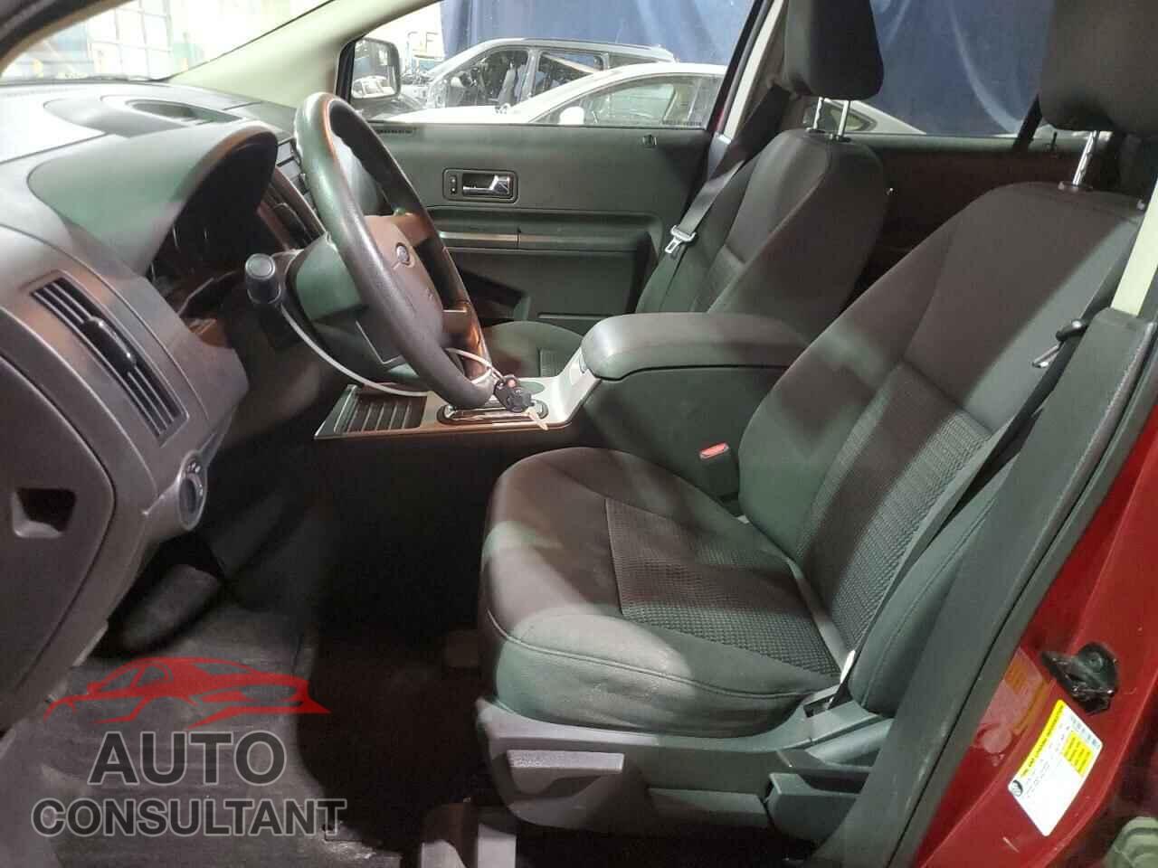 FORD EDGE 2010 - 2FMDK3GC6ABB73742